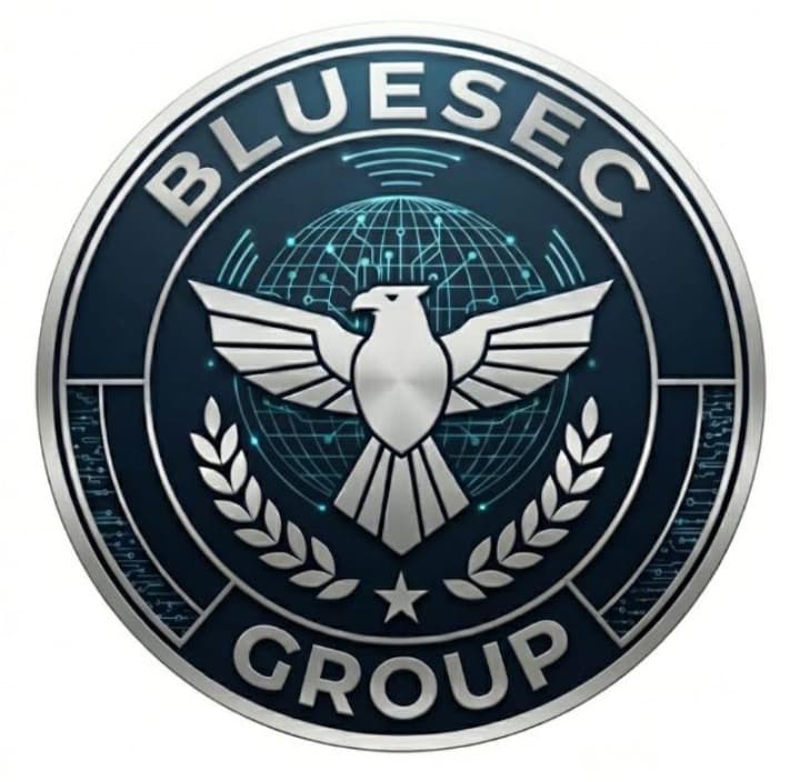 Bluesec Group Logo